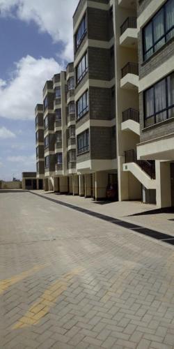 Apartamento Green City Palace