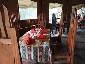 Lodge Mara Chui Resort