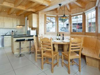 Holiday Home Chocolat La Tzoumaz