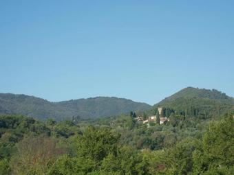 Expansive Holiday Home In Florence With Swimming Pool