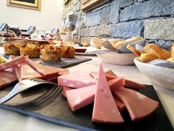 Hotel Ristorante Il Gusto Di Valtellina