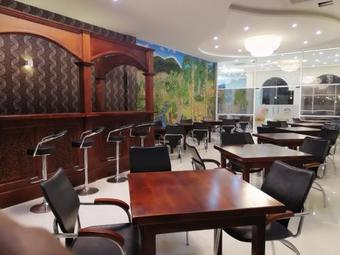 Saru Blue Sapphire Hotel