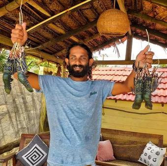 Just Chillin' Beach Hostel