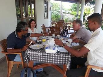 Hostal Kandyan Rest