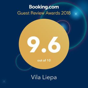 Hostal Vila Liepa