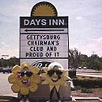 Hotel Days Inn Gettysburg