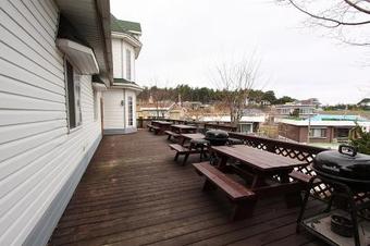 Mangsang Blue Marine Club