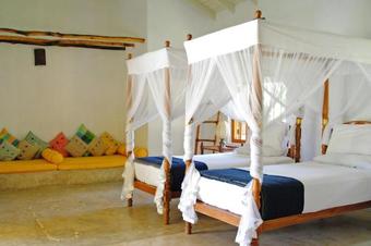 Villa Khomba Beach House