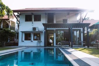 Bed & Breakfast Lihiniya Kurulu Villas In Weerawila