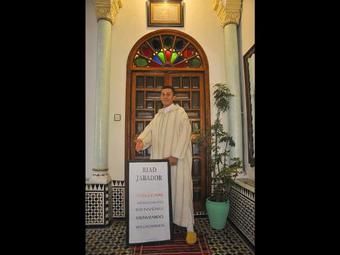 Hostal Riad Dar Jabador