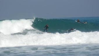 Apartamento Beach House 2
