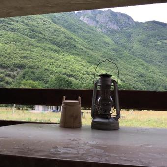 Bed & Breakfast The Blue Eye