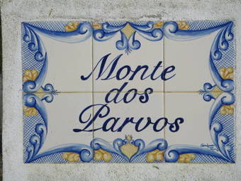 Agroturismo Monte Dos Parvos