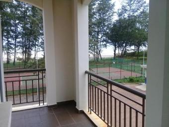 Apartamento Tiara Desaru Seaview Residence