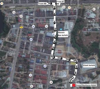 Grand Business Hotel