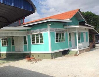 Hostal Ila Homestay Kuala Besut Jetty