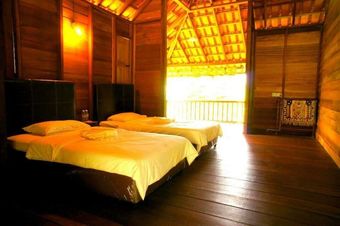 Sahom Valley Agro & Eco Resort