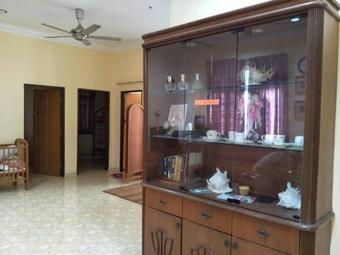 Nuha Homestay Kok Lanas