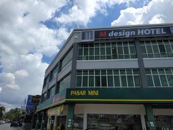 M Design Hotel @ Bangi 7