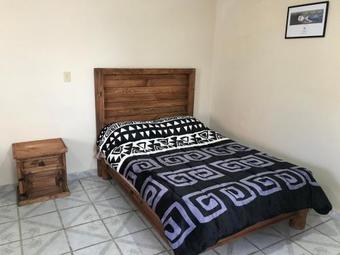 Casa R�stica En Ocotl�n Tlaxcala