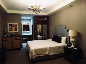 Hotel Hacienda Santana