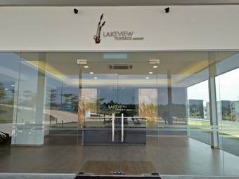Hotel Lakeview Terrace Resort Pengerang