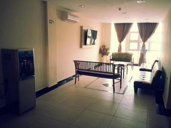 Hotel Centre Point Tampin