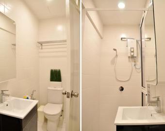 Apartamentos Tranquil Studio @ Trefoil Setia Alam