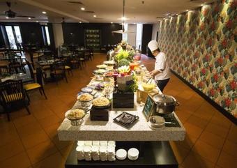 Hotel Pulai Springs Resort