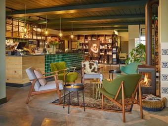 Hotel Ludiek Eten En Slapen