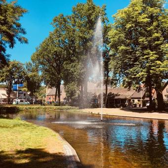 Bed & Breakfast The Livingrooms Laren