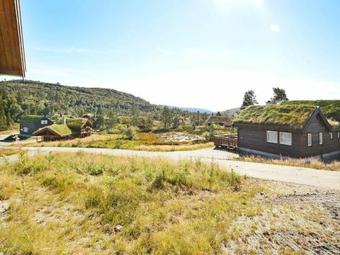 Four-bedroom Holiday Home In �seral 2