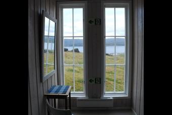 Albergue Kongsfjord Gjestehus I Havna Vandrerhjem