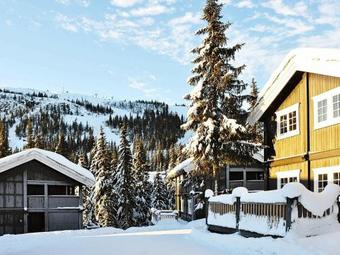 Holiday Home Mellomstasjonen