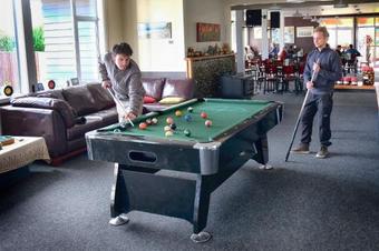 Albergue Last Light Lodge