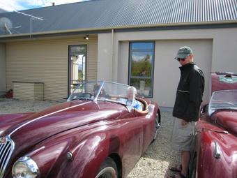 Bed & Breakfast Hawkdun Rise Vineyard & Accommodation