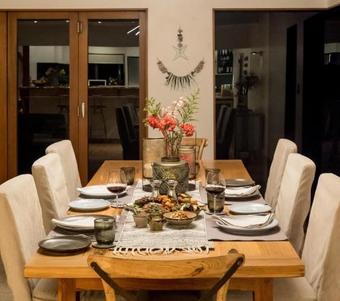 Te Koha Lodge