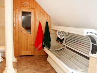 Holiday Home Villa Bieszkowice