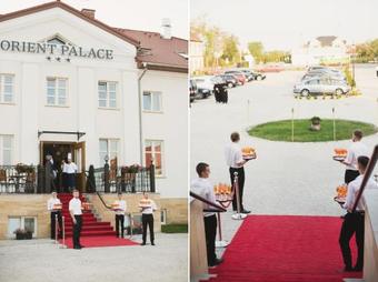 Hotel Orient Palace