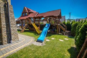 Hostal Dunajecki Dworek