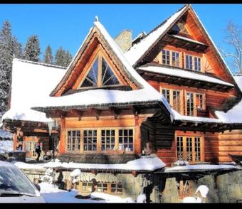 Bed & Breakfast Gliczarowski U Zb�ja