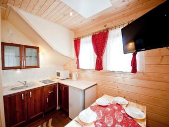Apartamenty I Domki Bia?y Dunajec