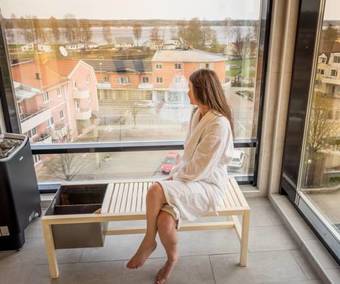 Hotell Hulingen