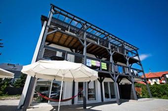 Bed & Breakfast Dom Przy Pla?y W D?bkach