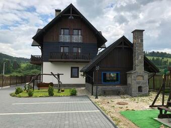Bed & Breakfast Pensjonat Spiski