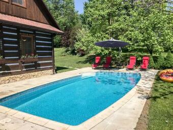 Holiday Home Bastr�wka
