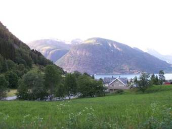 Bed & Breakfast Solfjord