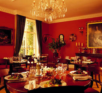 Rosleague Manor Hotel