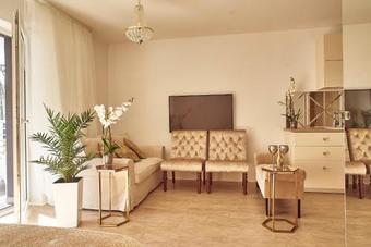 Apartament Golden Pearl Pogorzelica