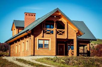 Lodge Sielska Chy?a & Filek